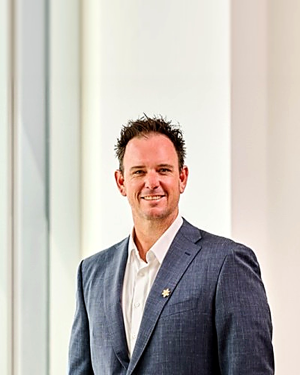 Jim Allenby: Executive Advisor & Leadership Strategist